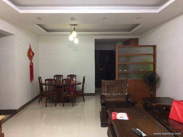 三河洲花园东南向三房急售 本人业主