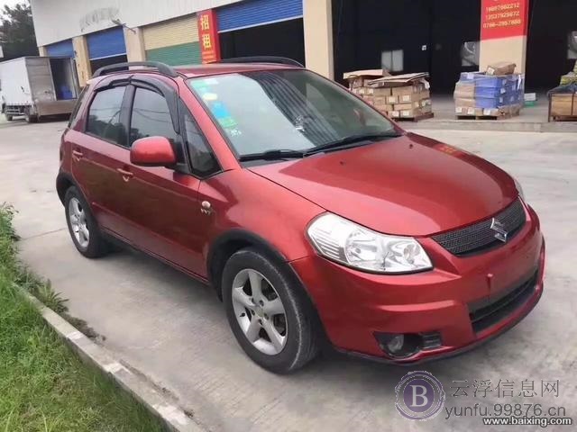 铃木 天语SX4 2008款 天语SX4-两厢 1